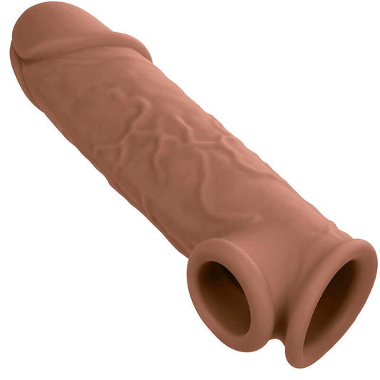 Extensor Realista Performance Maxx Life - Like de 7" para Mayor Longitud y Placer sin Complicaciones - Lover Dreams