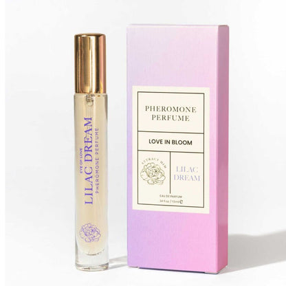 EYE OF LOVE - BLOOM PERFUME FEMENINO INDICA LILAC DREAM 10 ML - Lover Dreams