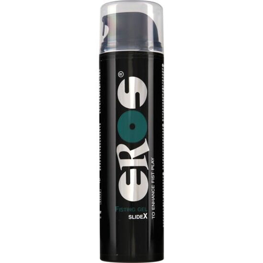 "Fisting Gel Eros slideX: Lubricante Alemán, Seguro y Duradero para una Experiencia Anal sin Complicaciones" - Lover Dreams