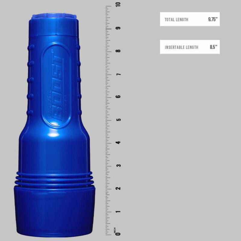 Fleshlight Boost - Masturbador Realista Vagina Bang para Experiencias Intensificadas - Lover Dreams