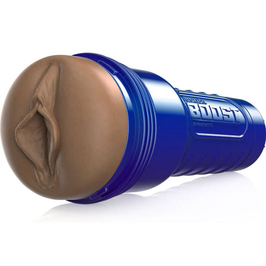 Fleshlight Boost - Masturbador Realista Vagina Bang para Experiencias Intensificadas - Lover Dreams