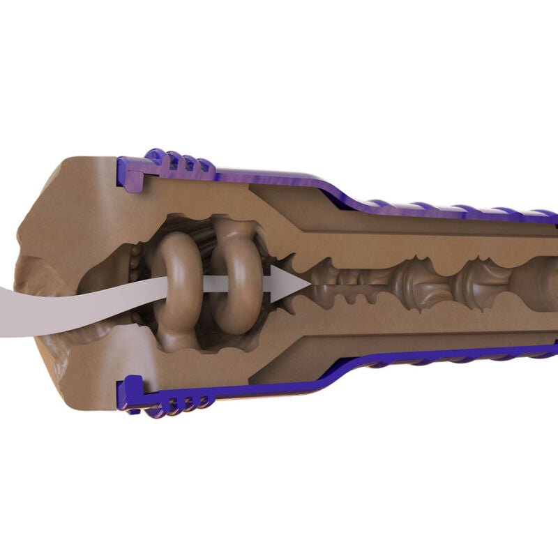 Fleshlight Boost - Masturbador Realista Vagina Bang para Experiencias Intensificadas - Lover Dreams