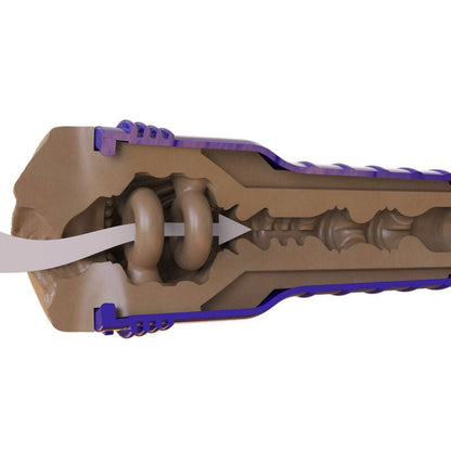 Fleshlight Boost - Masturbador Realista Vagina Bang para Experiencias Intensificadas - Lover Dreams