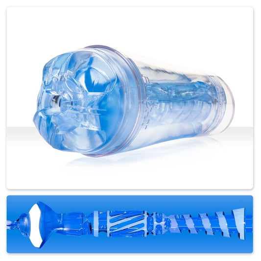 Fleshlight Flight Commander con Tecnología Turbo - Dispositivo Avanzado para Placer Masculino - Lover Dreams