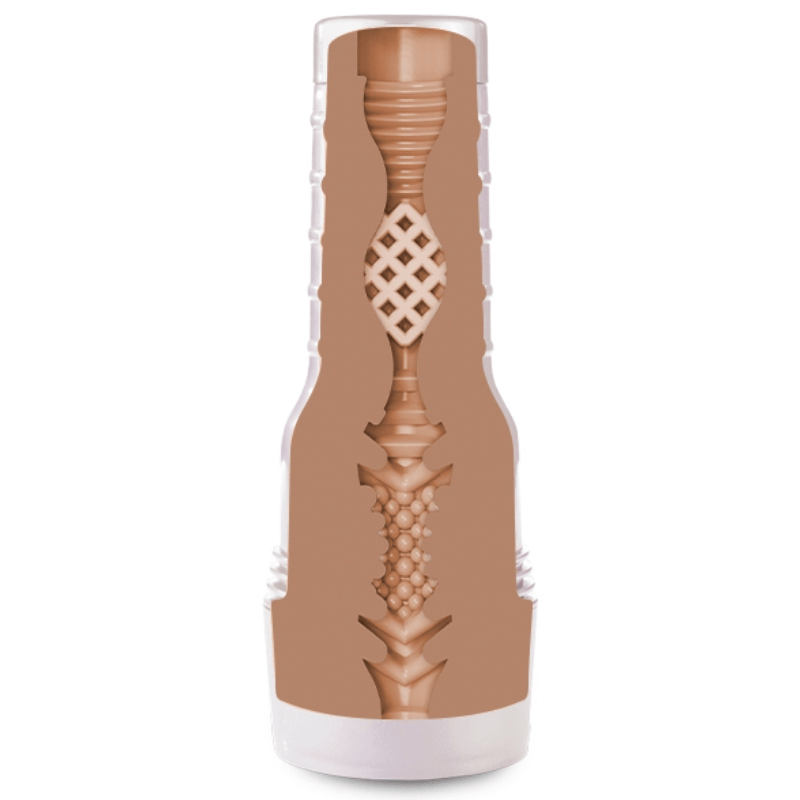 Fleshlight Girls: Textura Crema de Autumn Falls - Masturbador Realista para Hombres - Lover Dreams
