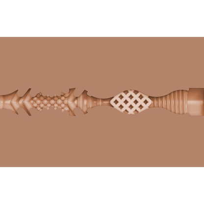 Fleshlight Girls: Textura Crema de Autumn Falls - Masturbador Realista para Hombres - Lover Dreams