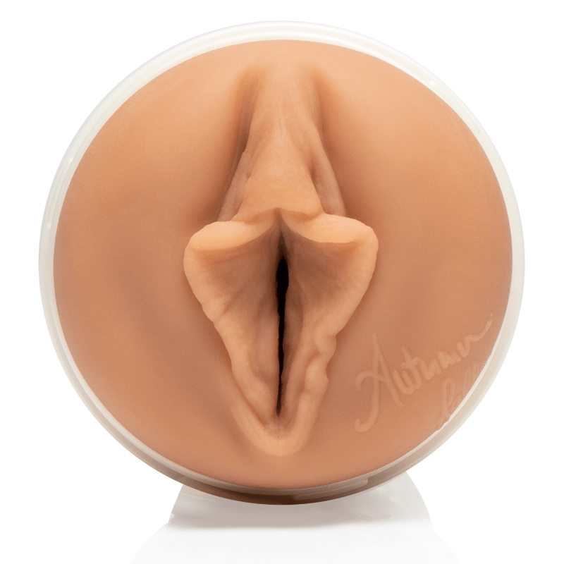 Fleshlight Girls: Textura Crema de Autumn Falls - Masturbador Realista para Hombres - Lover Dreams