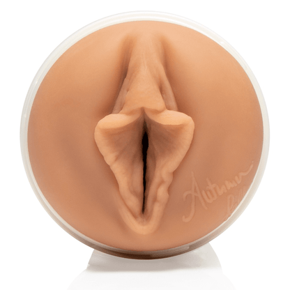 Fleshlight Girls: Textura Crema de Autumn Falls - Masturbador Realista para Hombres - Lover Dreams