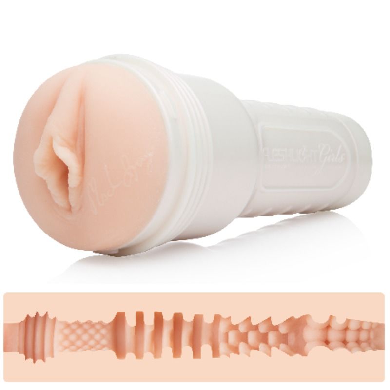 Fleshlight Madison Ivy - Réplica Íntima Realista de Colección - Lover Dreams
