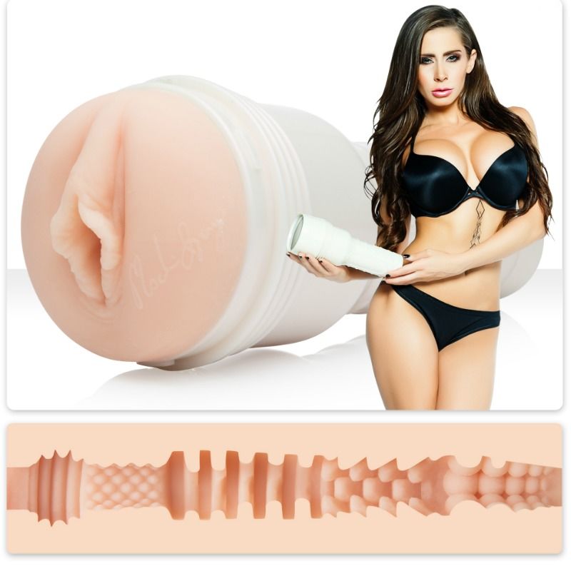 Fleshlight Madison Ivy - Réplica Íntima Realista de Colección - Lover Dreams