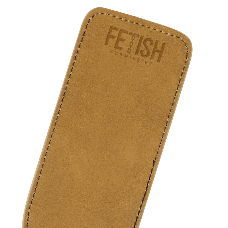 Fusta de Cuero Vegano Origen - Fetish Submissive para Juegos de Roles - Lover Dreams