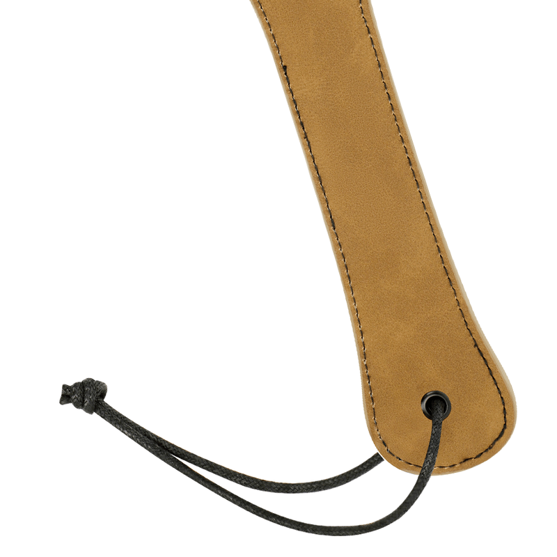Fusta de Cuero Vegano Origen - Fetish Submissive para Juegos de Roles - Lover Dreams
