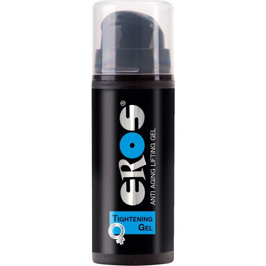 Gel de Estrechamiento Vaginal Eros Tightening - Cuidado Natural con Extractos de Hamamelis, Sin Siliconas, Parabenos ni Aceites Minerales, 30 ml - Lover Dreams