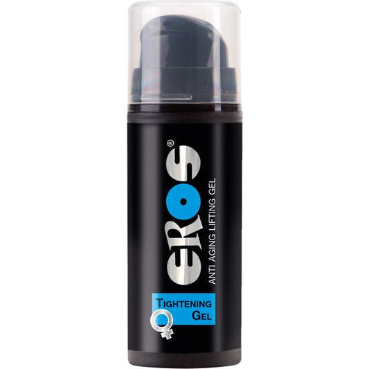 Gel de Estrechamiento Vaginal Eros Tightening - Cuidado Natural con Extractos de Hamamelis, Sin Siliconas, Parabenos ni Aceites Minerales, 30 ml - Lover Dreams