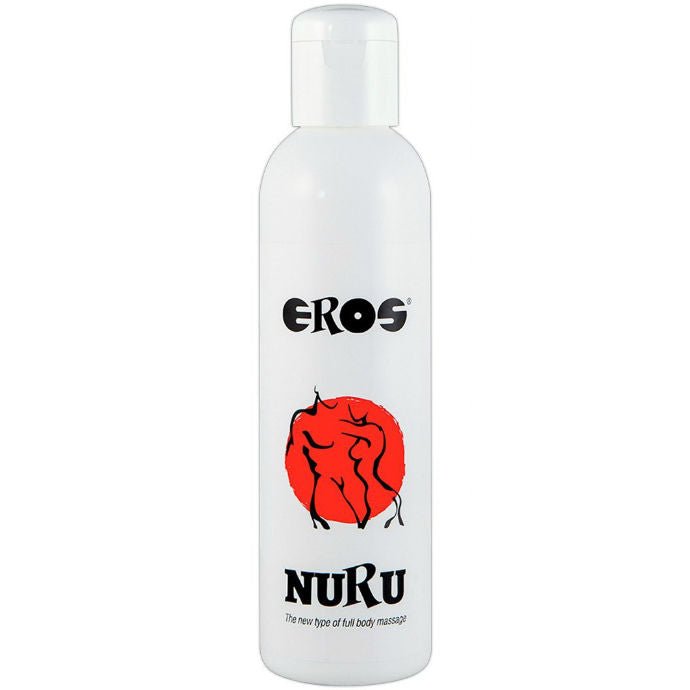 Gel de Masaje Nuru: Experiencia de Deslizamiento e Intimidad Total, 500ML Sin Aroma ni Color - Lover Dreams