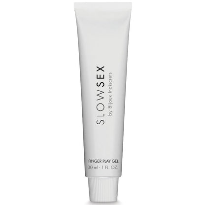 Gel Erótico Finger Play Slow Sex: Hidratante, Deslizable y Sustentable con Aroma a Coco para Placer Sin Límites - Lover Dreams
