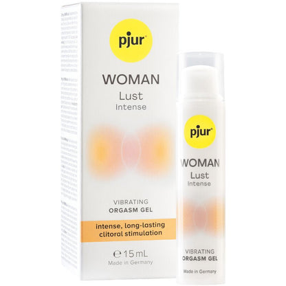 Gel Estimulante para Clítoris a Base de Agua: Sensación Duradera y Natural para Mujeres, Ideal para Juguetes Sexuales - Lover Dreams