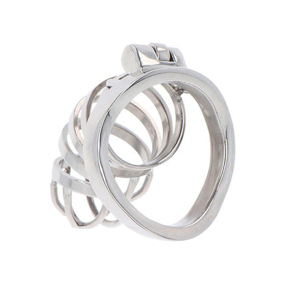 HIDDEN DESIRE - EXTREME JAULA DE CASTIDAD METAL - Lover Dreams