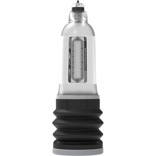 HIDROMAX 7 WIDE BOY: Aumenta la Circunferencia del Pene con la Nueva Bomba Bathmate X30 Wide - Lover Dreams