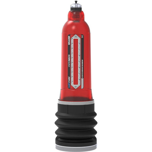 Hydromax8: La bomba de pene número uno para mejorar tamaño y confianza con resultados garantizados - Lover Dreams