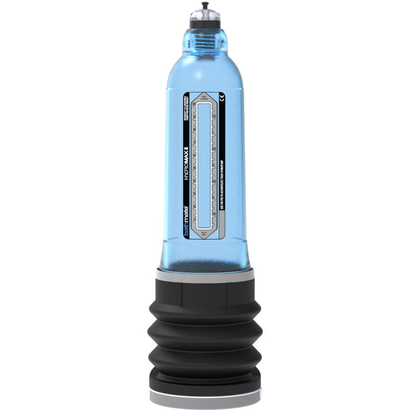 Hydromax8: La bomba de pene número uno para mejorar tamaño y confianza con resultados garantizados - Lover Dreams