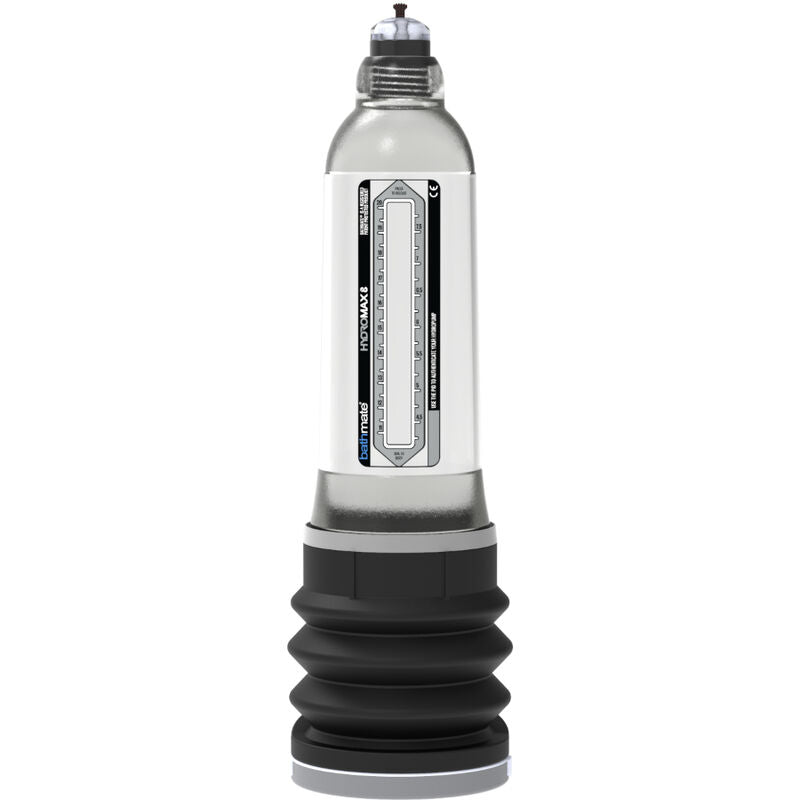 Hydromax8: La bomba de pene número uno para mejorar tamaño y confianza con resultados garantizados - Lover Dreams