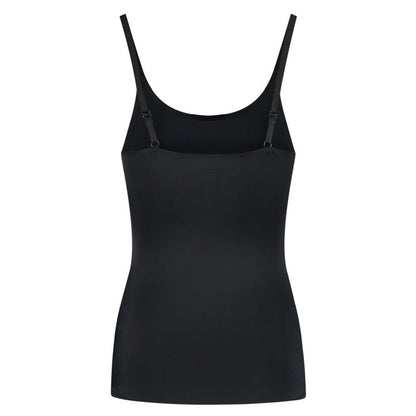 BYE-BRA - LIGHT CONTROL CAMISETA INVISIBLE BEIGE TALLA XXL