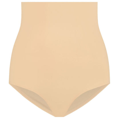 BYE-BRA - FAJA SIN COSTURAS ESTILO PANTIES NEGRO TALLA XXL