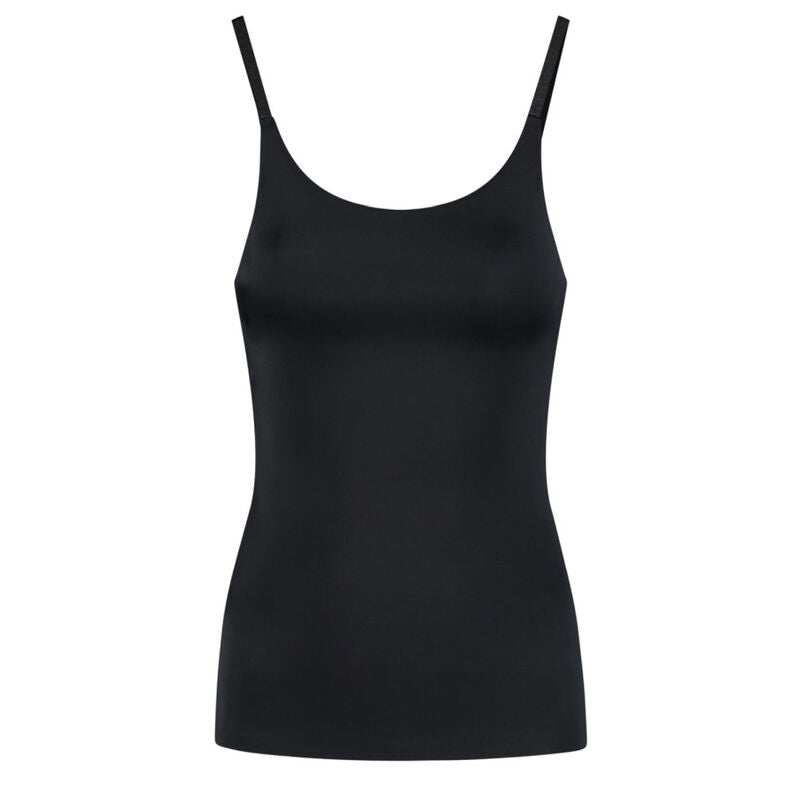 BYE-BRA - LIGHT CONTROL CAMISETA INVISIBLE BEIGE TALLA XXL