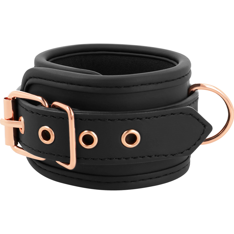 Esposas de Tobillo con Forro de Neopreno - Coquette Chic Desire Fantasy