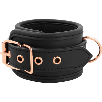 Esposas de Tobillo con Forro de Neopreno - Coquette Chic Desire Fantasy