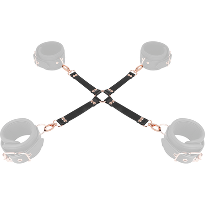 Atadura de Fantasía Vegana Coquette Chic Desire - Elegante y Ética