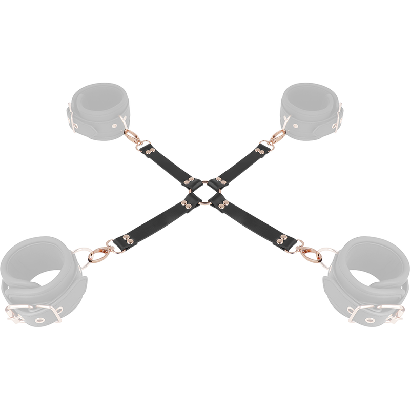 Atadura de Fantasía Vegana Coquette Chic Desire - Elegante y Ética