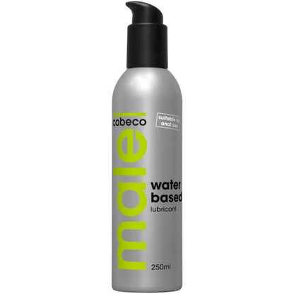 Lubricante a Base de Agua para Hombre COBECO 250 ml