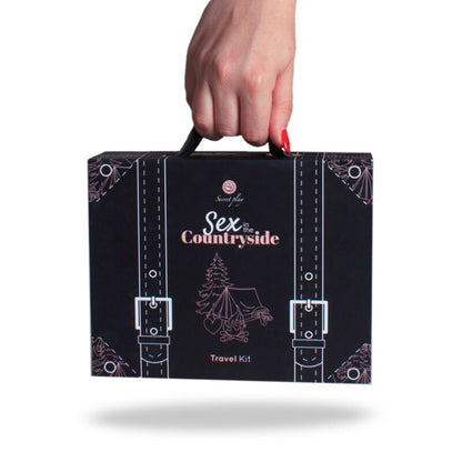 SecretPlay - Kit de Viaje 'Sex in the Countryside' Multilingüe (ES/EN/DE/FR/NL/PT)