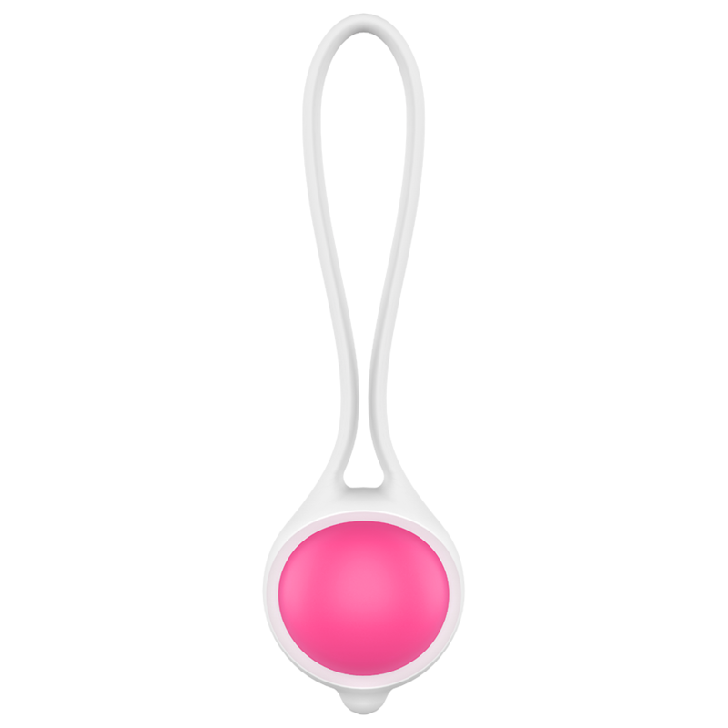 Bola Geisha de Silicona Rosa - Womanvibe Keisy I