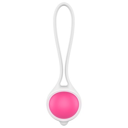 Bola Geisha de Silicona Rosa - Womanvibe Keisy I
