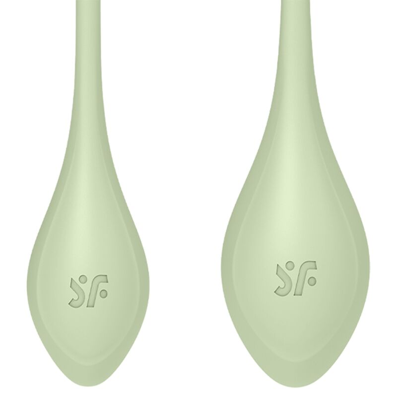 Kit de Entrenamiento Verde Satisfyer Yoni Power 2