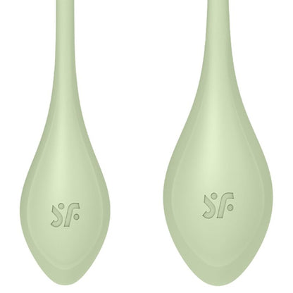 Kit de Entrenamiento Verde Satisfyer Yoni Power 2