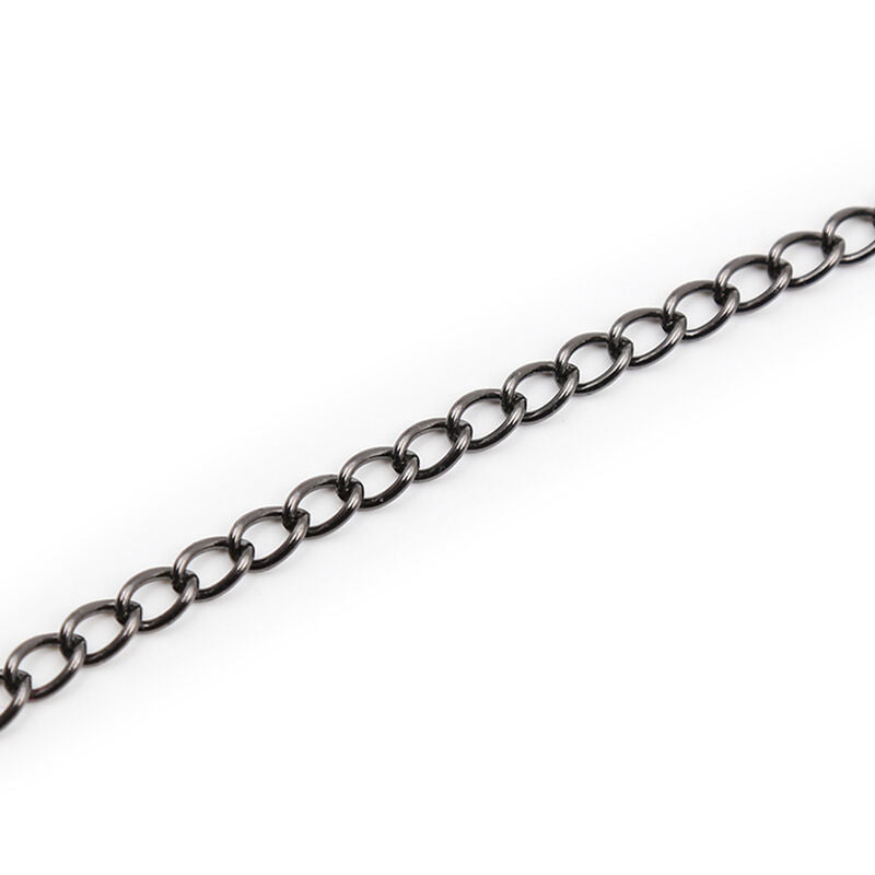 Pinzas para Pezones Japonesas con Cadena Negra OHMAMA FETISH