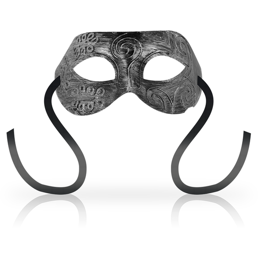 Máscara Antifaz Estilo Griego OHMAMA - Elegancia Clásica para Disfraces y Fiestas