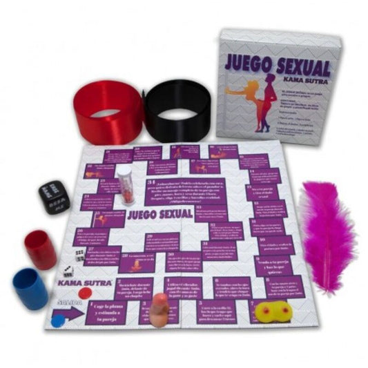 Juego Íntimo "Diablo Picante" - Diversión Sensual para Parejas