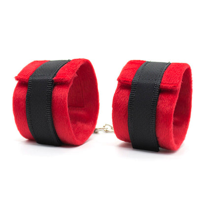 Set de Bondage 5 Piezas OHMAMA Fetish para Juegos Íntimos