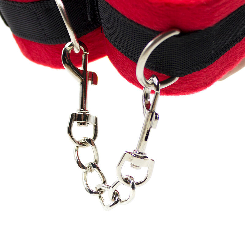 Set de Bondage 5 Piezas OHMAMA Fetish para Juegos Íntimos