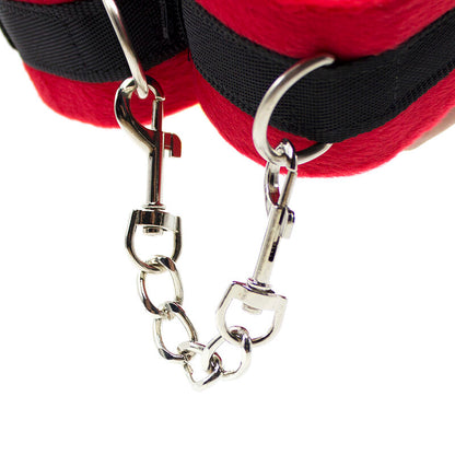 Set de Bondage 5 Piezas OHMAMA Fetish para Juegos Íntimos