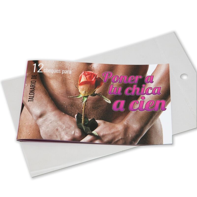 Talonario Picante - Ideas Románticas para Sorprender a tu Pareja