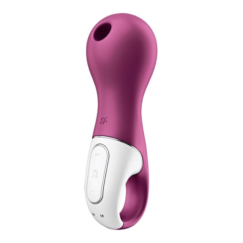 Satisfyer Lucky Libra: Succionador y Vibrador para Placer Óptimo