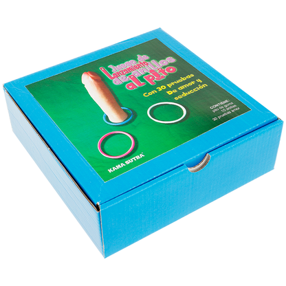 Juego de Anillas al Palo - Versión Picante y Divertida