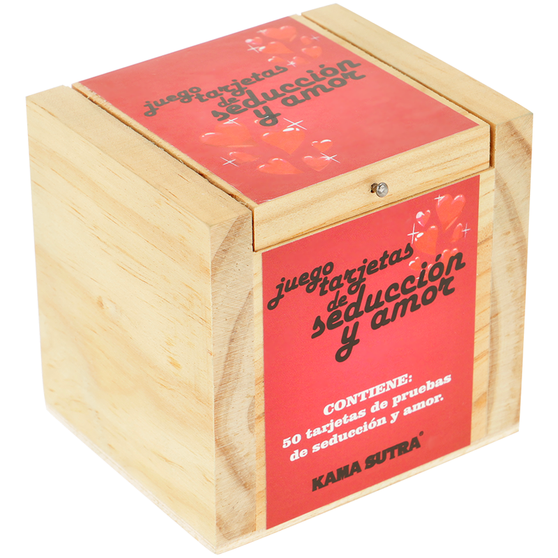 Juego de Cartas Eróticas Diablo Picante - La Caja del Amor Perfecta para Parejas