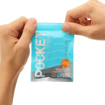 TENGA SPARK Beards - Masturbador Pocket Discreto y Potente